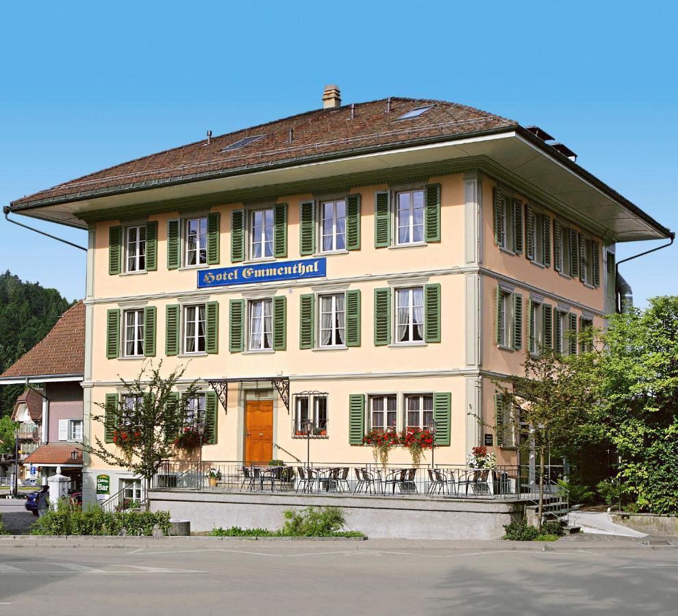 Hotel Emmental Langnau Exterior photo